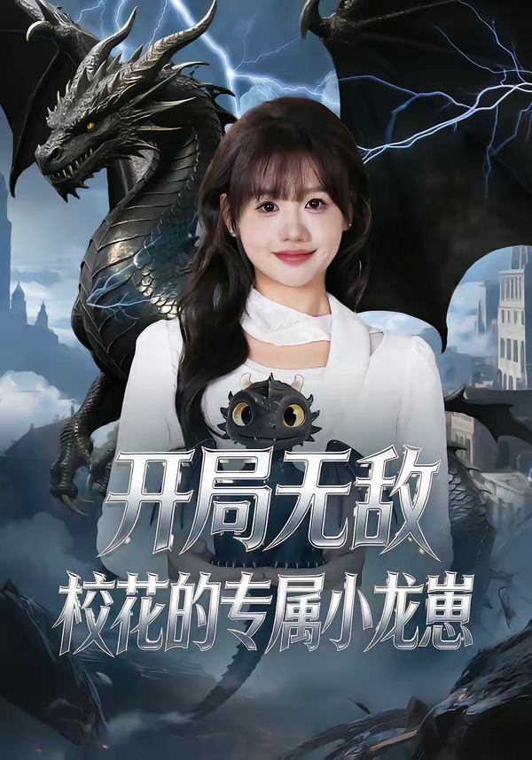 开局无敌，校花的专属小龙崽(全集)