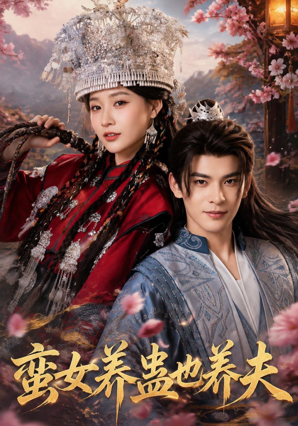 蛮女养蛊也养夫(全集)