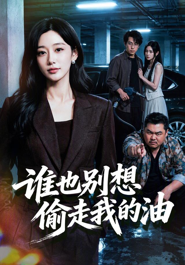 谁也别想偷走我的油(全集)