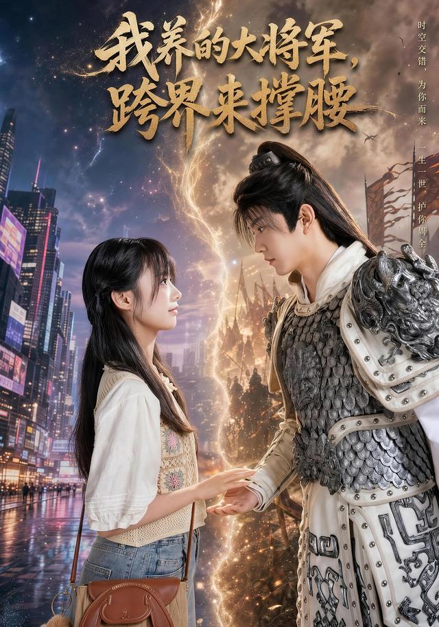 我养的大将军，跨界来撑腰(全集)