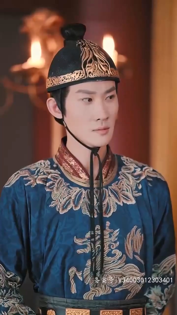 锦衣天下 第01集