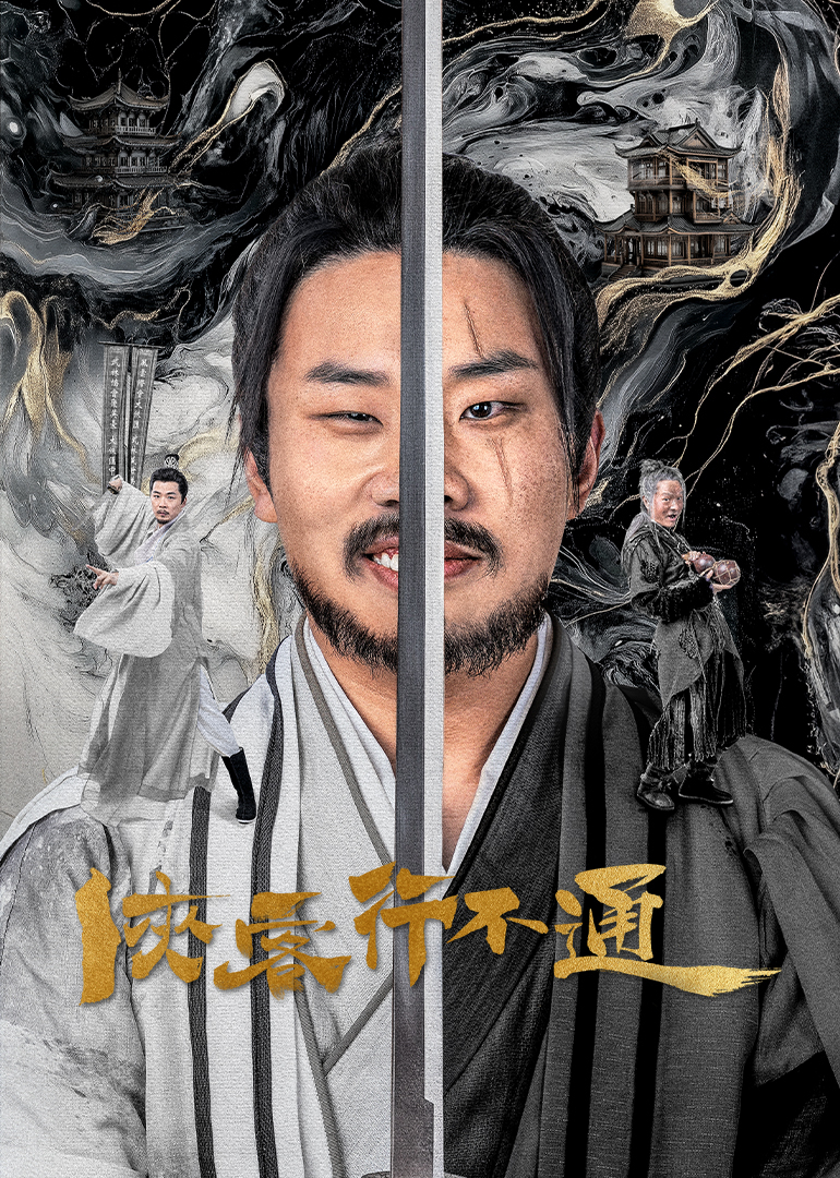 侠客行不通 第01集